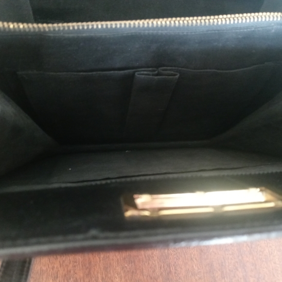 Vintage Zebra Skin Leather Purse And Wallet Set! Amazing Condition! - Picture 7 of 12